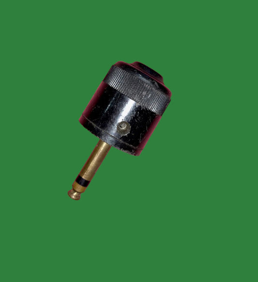 JACK No. 10, ZA5628, TYPICALLY USED ON, DLR HEADPHONES, FOR ,WS18, 18 SET,  WS38, 38 SET