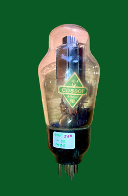 41MXP, COSSOR, BALOON ENVELOPE, TRIODE, ML4, PA1, 41FP, AC/P, 104V, TT4, LF4, 41MP, AC/P1, 054, CV1689, CV1161, CV1458,