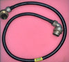 LARKSPUR, 12 Pin Male to 12 Pin Female,   CABLE ASSY, 2ft Length,