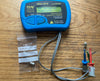 Texas Instruments, Marked BRY T18-737A, Germanium Transistor, Gold Leads, PNP, thought to be 2N1305