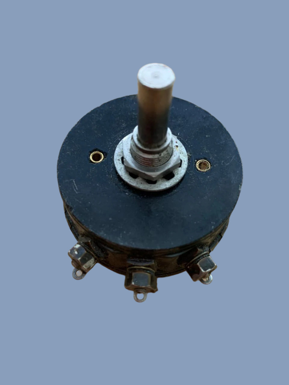 Colvern, Rotary Potentiometer,  Wirewound,200R, CLR5001,