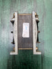 VINTAGE 1930S OUTPUT TRANSFORMER, CAST FRAME LIKE VORTEXION,  4500 OHMS, CENTRE TAPPED, TO 15 OHMS  2A3, 300B, PX4, EL34