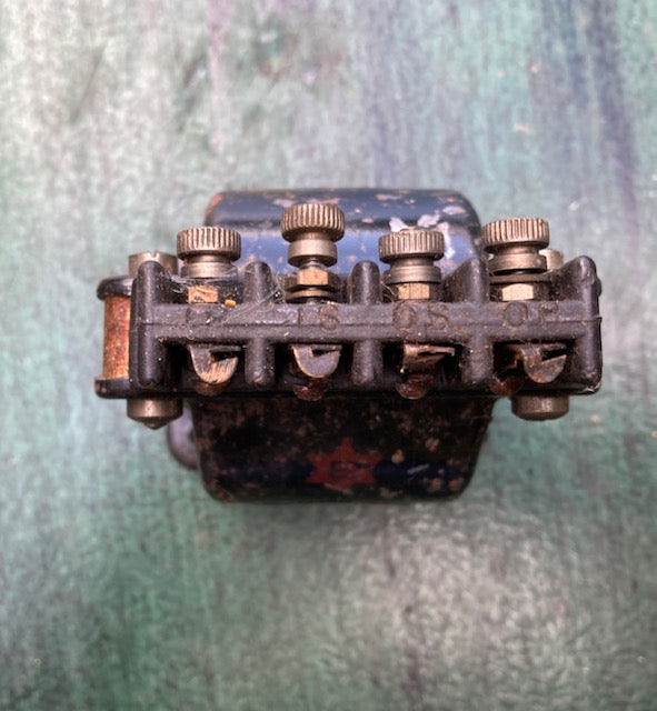 IGRANIC, TYPE E , AUDIO FREQUENCY INTER VALVE TRANSFORMER, RATIO 5:1, CAT No. 146 Dated 1925