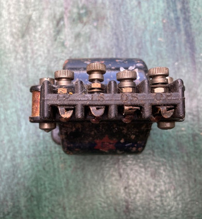 IGRANIC, TYPE E , AUDIO FREQUENCY INTER VALVE TRANSFORMER, RATIO 5:1, CAT No. 146 Dated 1925