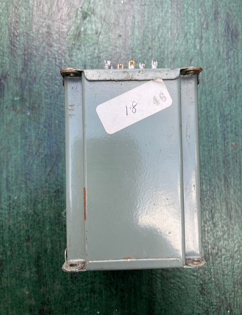 WODEN, FILAMENT TRANSFORMER, PTF15, 6.3V @4A