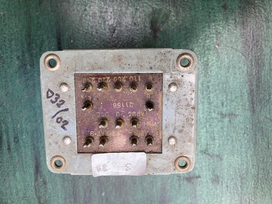 WODEN, PRE AMP HT LT, TRANSFORMER, D32/02, 200 - 0 - 200V  @ 60mA, 6.3V @ @ 6A