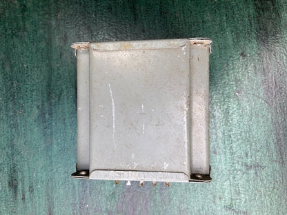 WODEN, PRE AMP HT LT, TRANSFORMER, D32/02, 200 - 0 - 200V  @ 60mA, 6.3V @ @ 6A