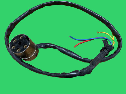 RT ANGLE PLUG PL-106, WITH CABLE FOR TS-11-L HANDSET