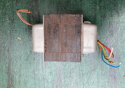 MYSTERY MAJESTIC TRANSFORMER