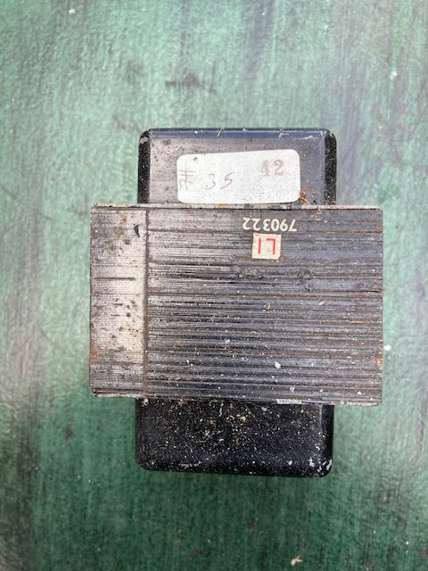 7H 75R 80mA, Choke, part no 790544, ex Marconi