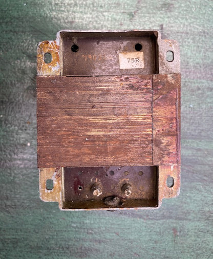 7H 75R 80mA, Choke, part no 790544, ex Marconi