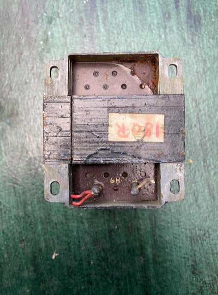 6H 180R 80mA, Choke, part no 790211, ex Marconi