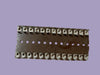 RS, VINTAGE TAG STRIP,  120 X 55mm,  13 WAY,