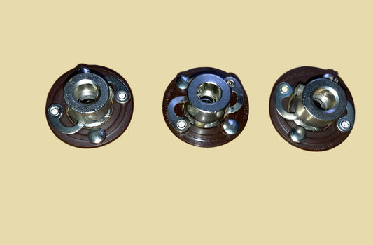 EDDYSTONE, FLEXIBLE COUPLER, CAT No.529, 26mm DIA