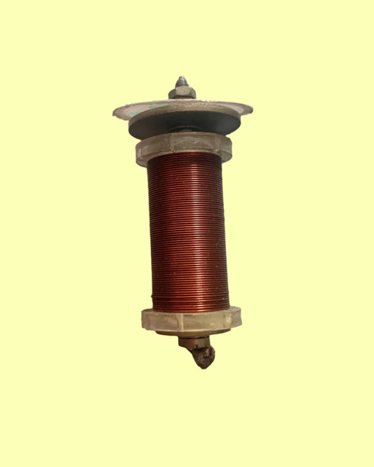 RF CHOKE, 30uH, 1R5, INDUCTOR, EX EQUIPT