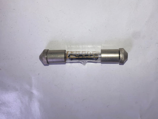 Ostar Ganz, Austrian, Glass Grid Leak Resistor,  1927, 50000, 50K