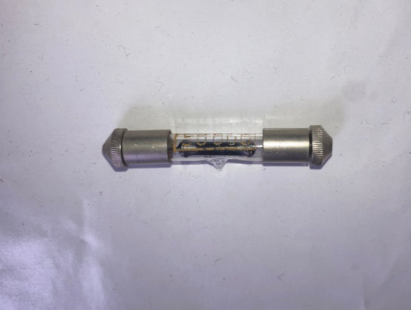 Ostar Ganz, Austrian, Glass Grid Leak Resistor,  1927, 50000, 50K