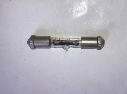 Ostar Ganz, Austrian, Glass Grid Leak Resistor,  1927, 50000, 50K