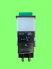 EAO, SWISSTAC,  ILLUMINATED PUSH BUTTON, SWITCH, MOMENTARY, 02-121-011,  380V AC 10A, GREEN LENS