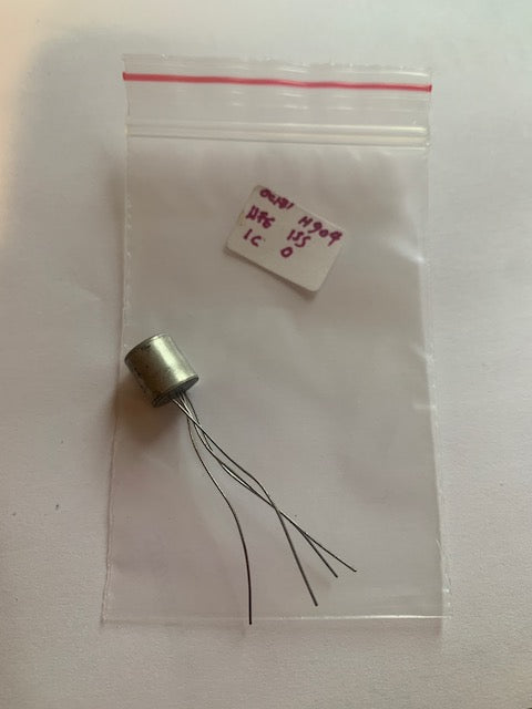 OC171, MULLARD, NOS , GERMANIUM TRANSISTOR, TESTED