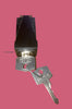 BULGIN, SX0686,, Switch, Key, with Key, NOS