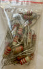 2K2,2200R, 0.125W, Erie, Type 109, Carbon Resistors, High Stability,
