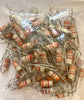 3K3 3300R, 0.125W, Erie, Type 109, Carbon Resistors, High Stability,