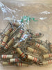 8K2, 0.25W, Erie, Type 108, Carbon Resistors, High Stability,