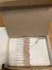 Box of 20+ pcs, NOS, VITROHM,, 208-6, 820R, 820 ohm 3W, Fused Ceramic Resistors