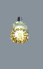 Elma Rotary switch, Type 01 Eyelets, 1 Wafer,  12 position, continuous, shaft dia 6mm, shaft length 18mm