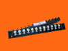 Belling Lee, L1790A Terminal Block,  Barrier Strip, 12 way, NOS