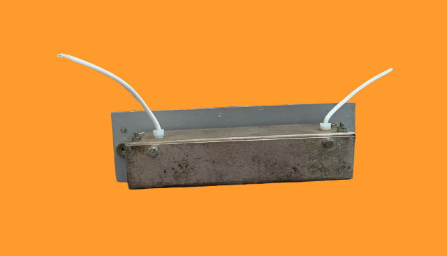 1-10dB, Latching Push Switch Panel, Believed to be Neotek Elan, Recording Console Product