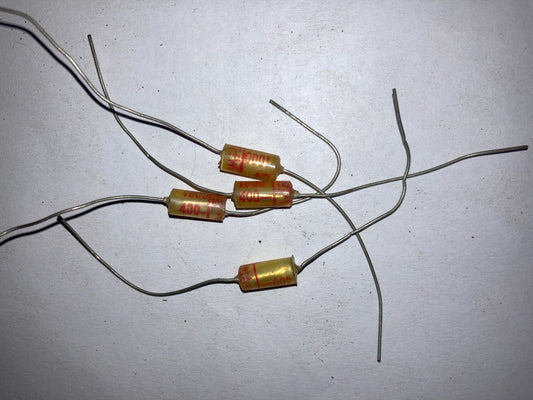 WIMA, TFF,  1000pF,  400V, TROPYFOL F