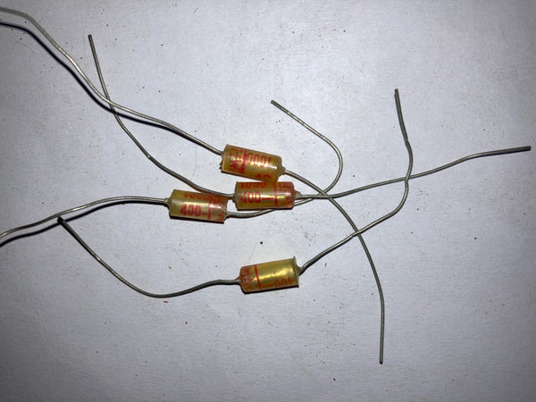WIMA, TFF,  1000pF,  400V, TROPYFOL F