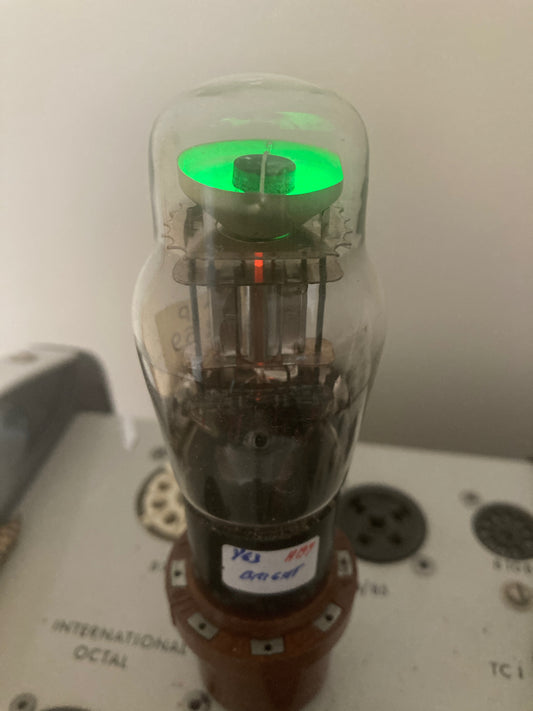 VI103, GEC, MAGIC EYE,  CV51, Y63,  63ME,  CV1103, NR69, 10E/305, TESTED BRIGHT DISPLAY, SHAW, PRE 1948 PRODUCTION