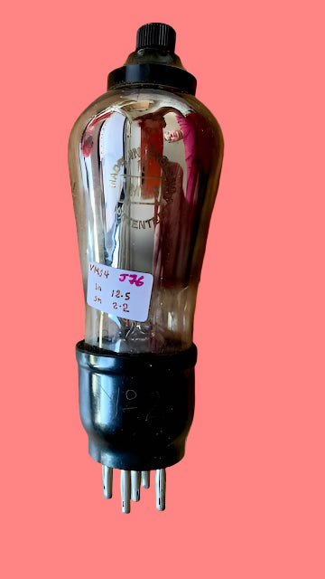 VMS4, 5 pin, OSRAM,  AC/SGVM, AS4125, CV1165, MVS-Pen, VP4