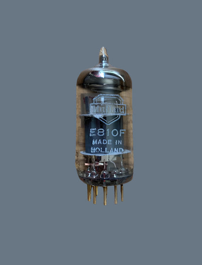E810F, MULLARD TESTED, HEERLEN MAY 1960 PRODUCTION,  7788, CV5809