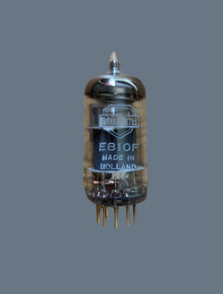 E810F, MULLARD TESTED, HEERLEN MAY 1960 PRODUCTION,  7788, CV5809