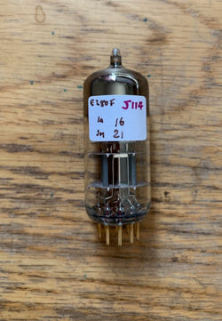 E280F, MULLARD, 7722, HEERLEN, FOR AUDION GOLDEN KNIGHT 300B SE AMP