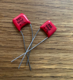 LEMCO,STAB, SILVER MICA CAPACITOR, 560pF
