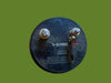 3.25ins dia.,  2.5 ins mounting aperture, Moving Coil Meter, Weston,  Centre Zero, Scaled 400-0-400uA DC,