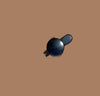 BULGIN, K58, POINTER KNOB, BLACK