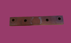TUFNOL BAR, 95 X 15 X 7mm, PERHAPS FOR TERMINAL MOUNTS,  PAXOLIN