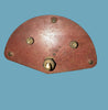 80pF, Air Dielectric Variable Capacitor,Brass Mounts, Aluminium Vaned,  Tufnol End Cheeks