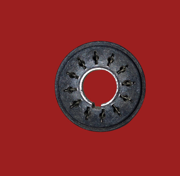 B12A, MCMURDO, CRT BASE, VALVE BASE, NOS, FOR, DG7-32, GN-5, CV535, AND OTHERS, EX EQUIPT