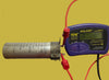TCC, PLESSEY, ELECTROLYTIC  CAPACITOR,16uF @ 500V, EX EQUIPT, REFORMED, LOW ESR