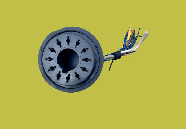 B12A, MCMURDO, CRT BASE,  VALVE BASE, EX EQUIPT, FOR, DG7-32, GN-5,  CV535,  AND OTHERS, EX EQUIPT
