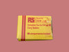 RADIOSPARES, RS, 228-258, FERROXCUBE, FERRITE, RM10/40 CORE/BOBBIN SET
