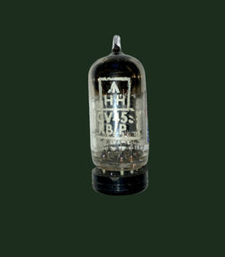 CV455, MULLARD MIL SPEC ECC81,  AUGUST 1952 PHILIPS EINDHOVEN MANUFACTURE