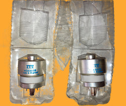 4CX250B, ITT, 7203,  CV2487, , NEW,BOXED, EX MILITARY STOCK,